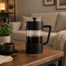 Cafeteira Francesa | 1 Prensa Premium para Café Perfeito