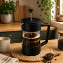 Cafeteira Francesa | 1 Prensa Premium para Café Perfeito