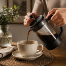 Cafeteira Francesa | 1 Prensa Premium para Café Perfeito
