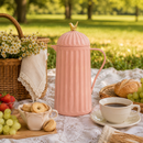 Garrafa Térmica Bird Wolff 1L | 4 Cores Elegantes para Café e Chá