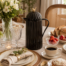 Garrafa Térmica Bird Wolff 1L | 4 Cores Elegantes para Café e Chá