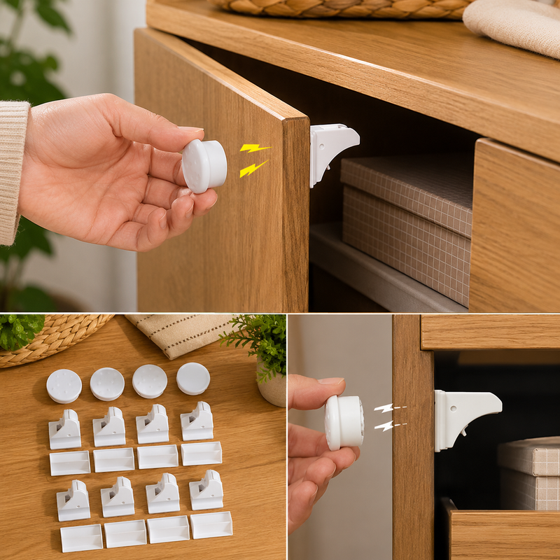 EasyLock | 1 Solução Inteligente para Proteger Sua Família e Seus Bens