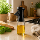 OilChef Borrifador de Óleo | Spray Premium para Cozinha Saudável