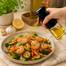 OilChef Borrifador de Óleo | Spray Premium para Cozinha Saudável