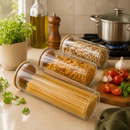 Mega Kit 20 Potes Herméticos | Organização Completa para Alimentos
