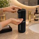 Dispenser Automático com Sensor | Higiene Sem Toque para Sabonete e Espuma
