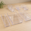 Kit Organizador Acrílico Amobox