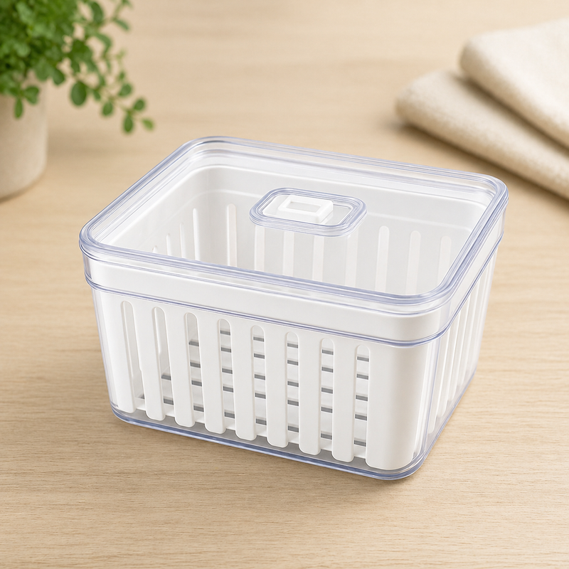 Organizador de Geladeira 3,8L