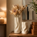 Vaso Encanto Cerâmica Decorativo