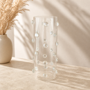 Vaso Italiano com Gemas Luxo