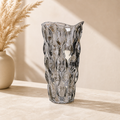 Vaso de Vidro Grosso Luxo