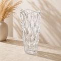 Vaso de Vidro Grosso Luxo