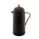 Garrafa Térmica Café Chá de Plástico Bird 1 litro Wolff Diversas Cores