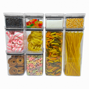 Kit Potes Herméticos Cozinha