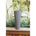 Vaso Decorativo Polietileno Grande