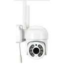 Câmera De Segurança Externa Wifi Ip Yoosee Icsee Prova D'água Visão Noturna - Bivolt
