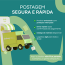 1 a 3 Potes Vidro Hermético Com Divisória 1040ml Grande Anti Vazamento Marmitas 4 Travas Micro-ondas Freezer