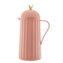 Garrafa Térmica Elegante Café Chá Bird 1 litro Wolff Rosa Branco Preta Menta
