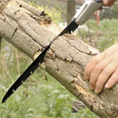 700mm Serra Dobrável De Aço Manganês Japonesa, Serra Manual Antiferrugem Para Jardinagem , Camping , Poda De Galhos