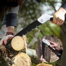 700mm Serra Dobrável De Aço Manganês Japonesa, Serra Manual Antiferrugem Para Jardinagem , Camping , Poda De Galhos