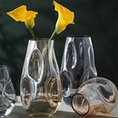 Vaso Vidro Grosso Luxo