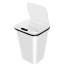 Lixeira Automática Inteligente com Sensor 16L para Banheiro Cozinha e Escritório