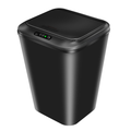 Lixeira Automática Inteligente com Sensor 16L para Banheiro Cozinha e Escritório