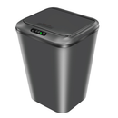 Lixeira Automática Inteligente com Sensor 16L para Banheiro Cozinha e Escritório