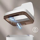 Lixeira Sensor Automática Inteligente de Banheiro Cozinha Escritório Capacidade 13 Litros