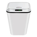 Lixeira Sensor Automática Inteligente de Banheiro Cozinha Escritório Capacidade 13 Litros